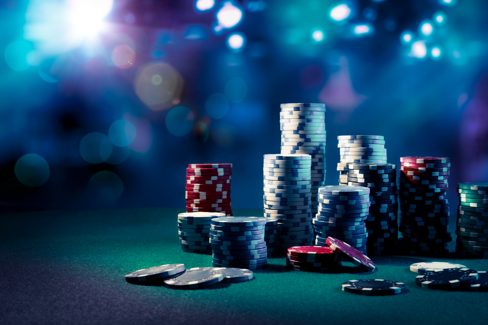 10 najboljših nasvetov za povečanje vaše casino igre 