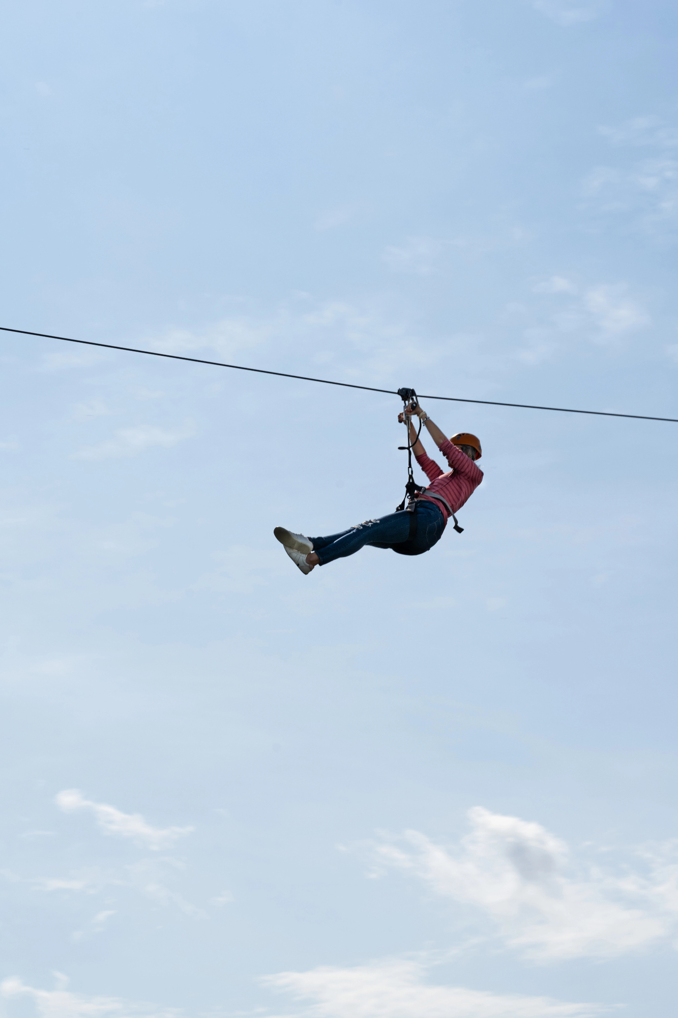 Zipline Bovec je bila najboljša aktivnost leta zame