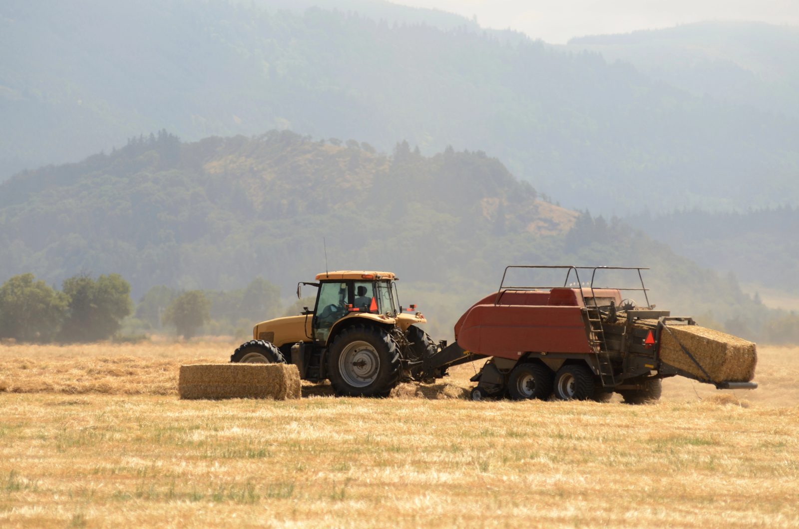 Balirke prihranijo ogromno dela